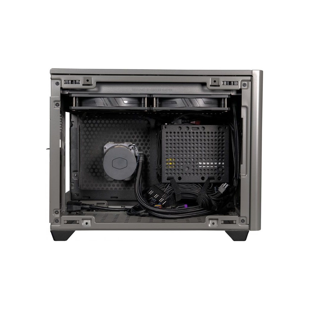 Корпус CoolerMaster NR200P MAX (NR200P-MCNN85-SL0) - зображення 6
