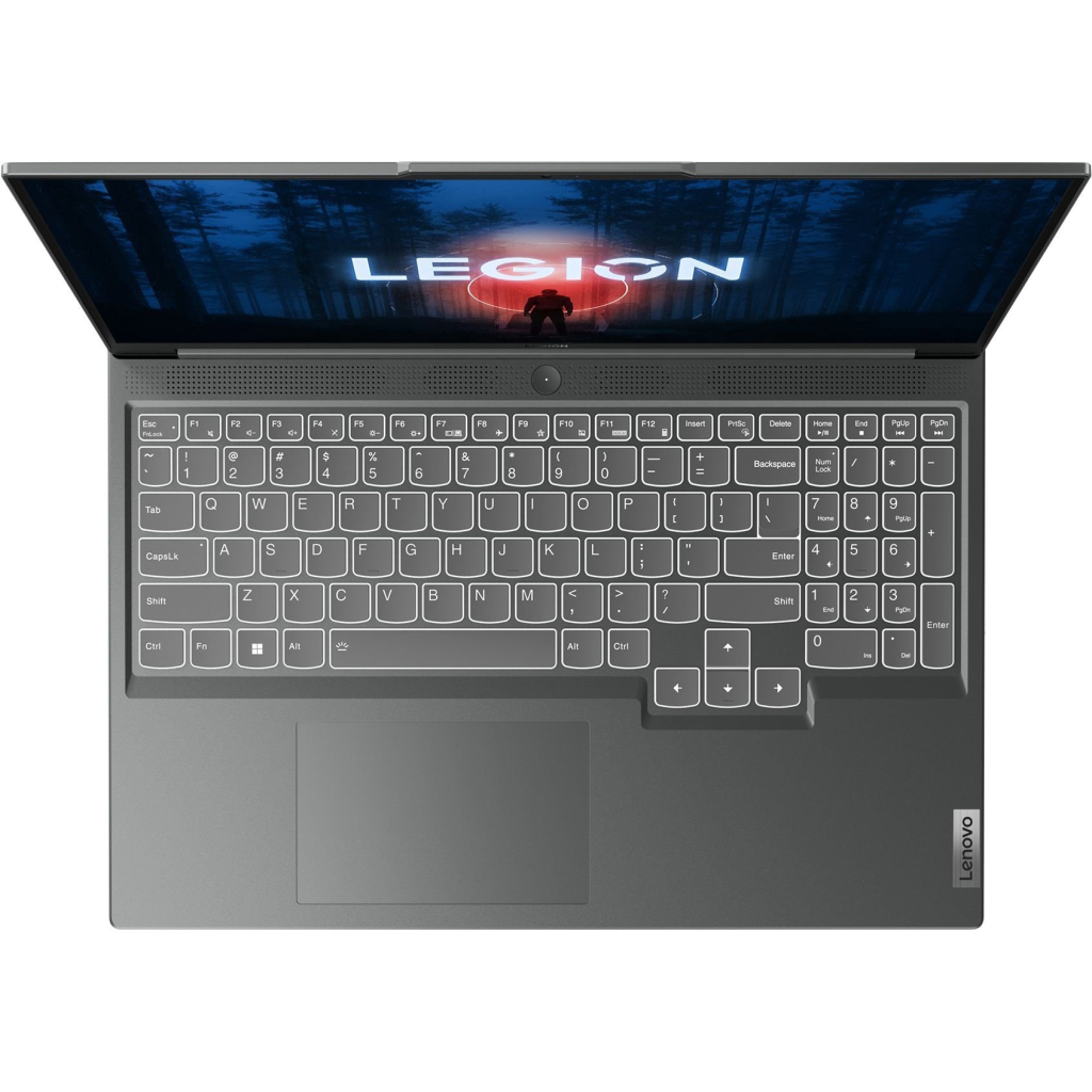 Ноутбук Lenovo Legion Slim 5 16APH8 (82Y9009WRA) - зображення 4