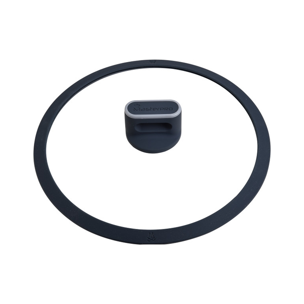 Каструля MasterPro Indigo з кришкою 24 см 4,5 л (BGMP-7979) - зображення 6