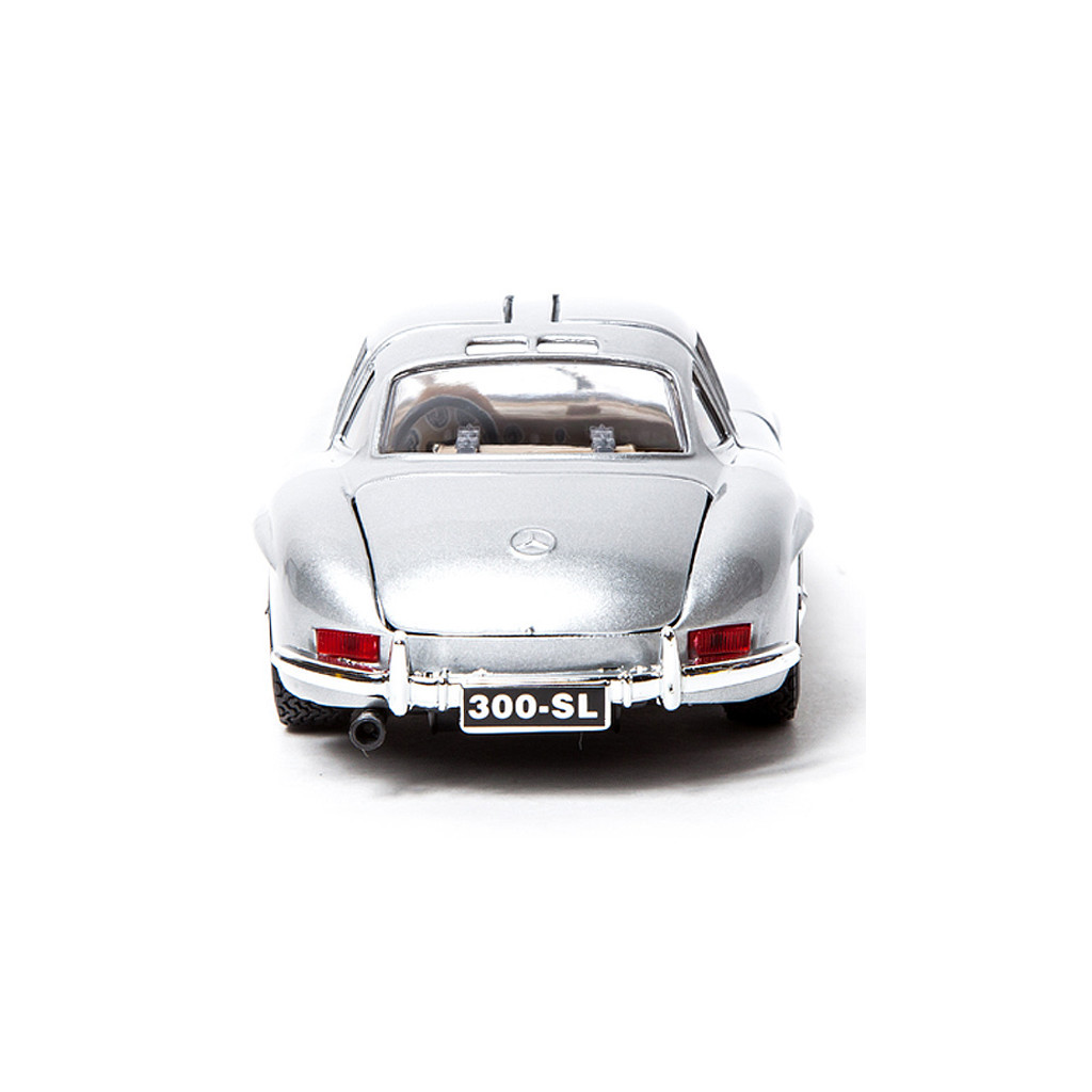 Машина Bburago MERCEDES-BENZ 300 SL (18-22023) - зображення 10