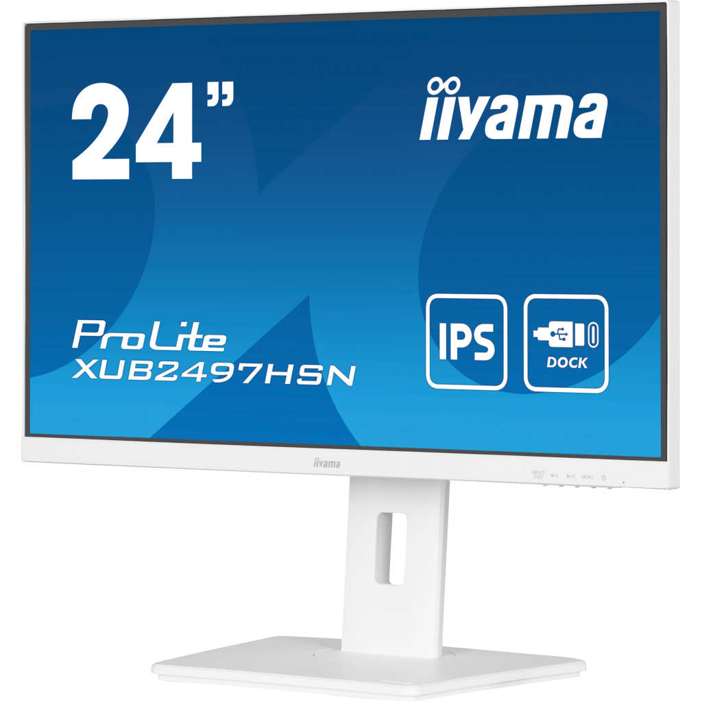 Монітор iiyama XUB2497HSN-W2 - зображення 5