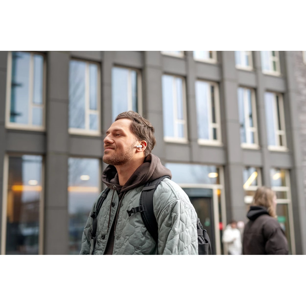 Навушники Philips TAT2139 Touch Control White (TAT2139WT/00) - зображення 2