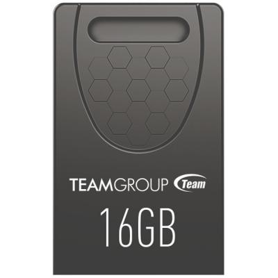 USB флеш накопичувач Team 16GB C157 Black USB 3.0 (TC157316GB01) - зображення 1