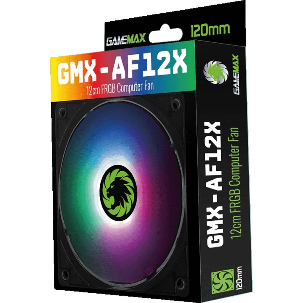 Кулер до корпусу Gamemax GMX-AF12X - зображення 9