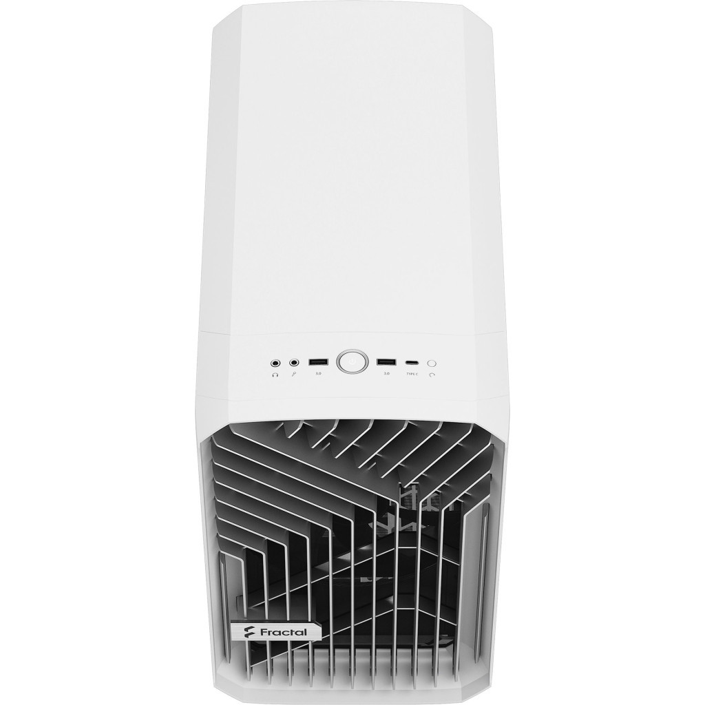 Корпус Fractal Design Torrent Nano White TG Clear ti (FD-C-TOR1N-03) - зображення 9