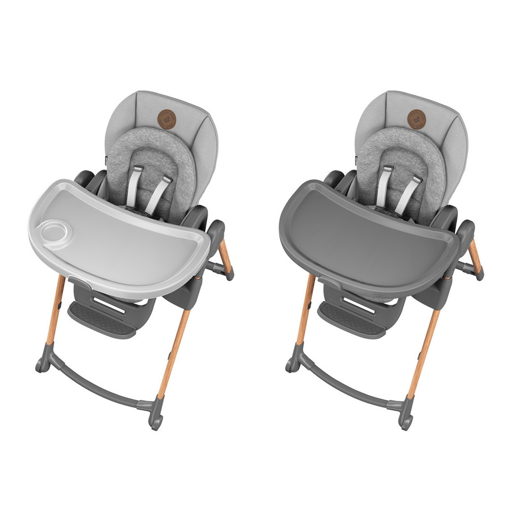 Стілець для годування Maxi-Cosi Minla Essential Grey (2713050110) - зображення 7
