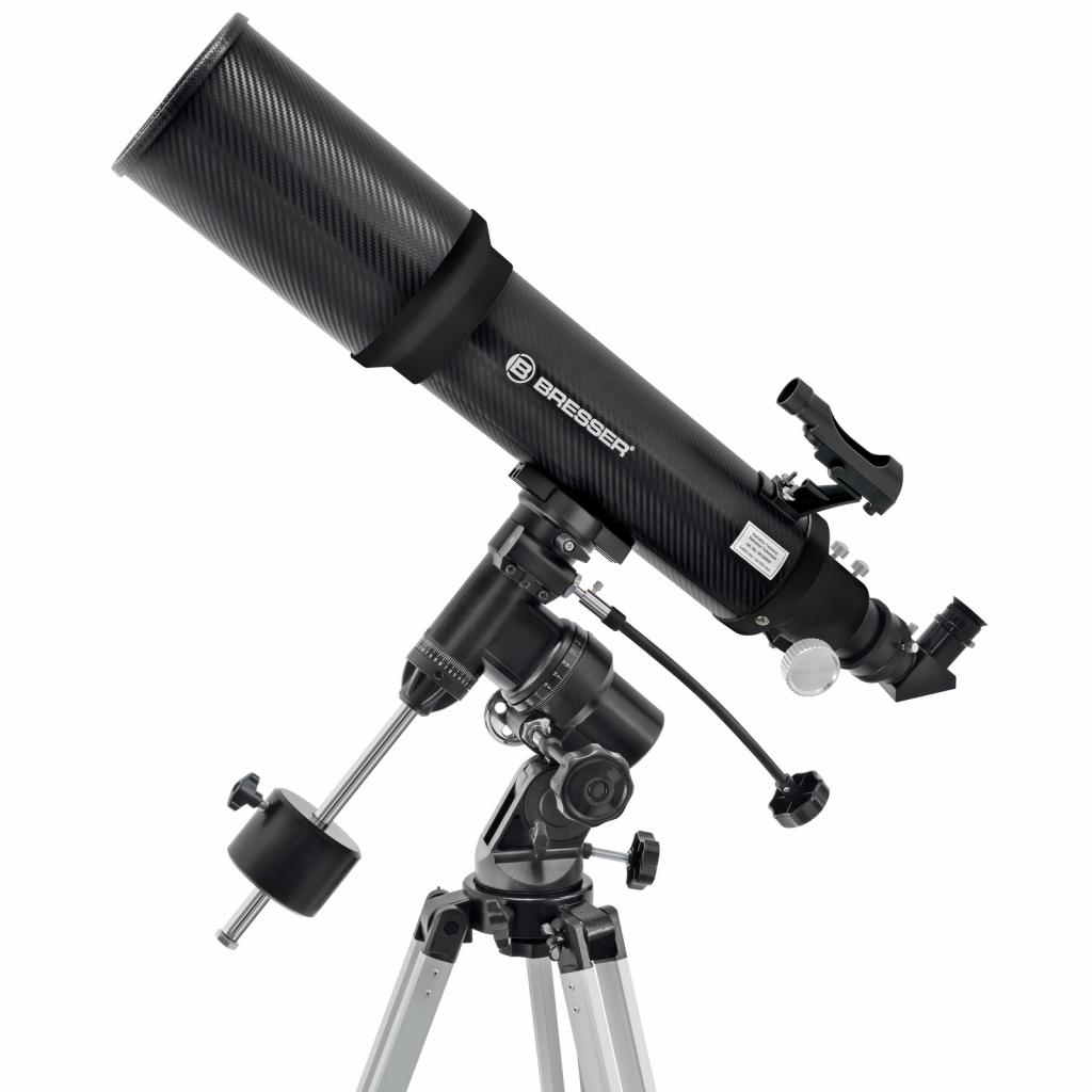Телескоп Bresser AR-102/600 EQ-3 AT3 Refractor (920755) - изображение 2