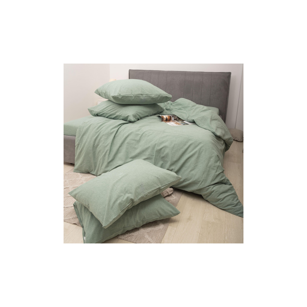 Постільна білизна Tiare 49 WACH Варена бавовна двоспальний (49_Wash_dv) - изображение 6