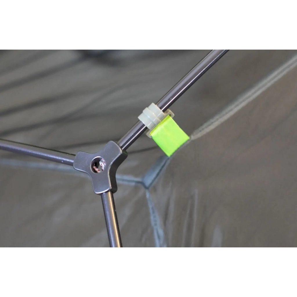 Намет Tramp Cloud 3 Si Green (TRT-094-green) - зображення 7