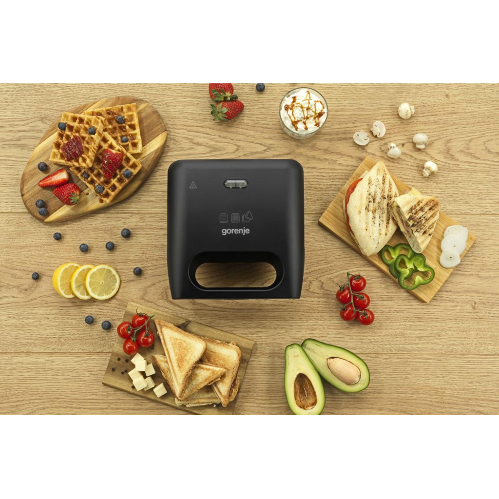 Електрогриль Gorenje SM703GCB - изображение 6