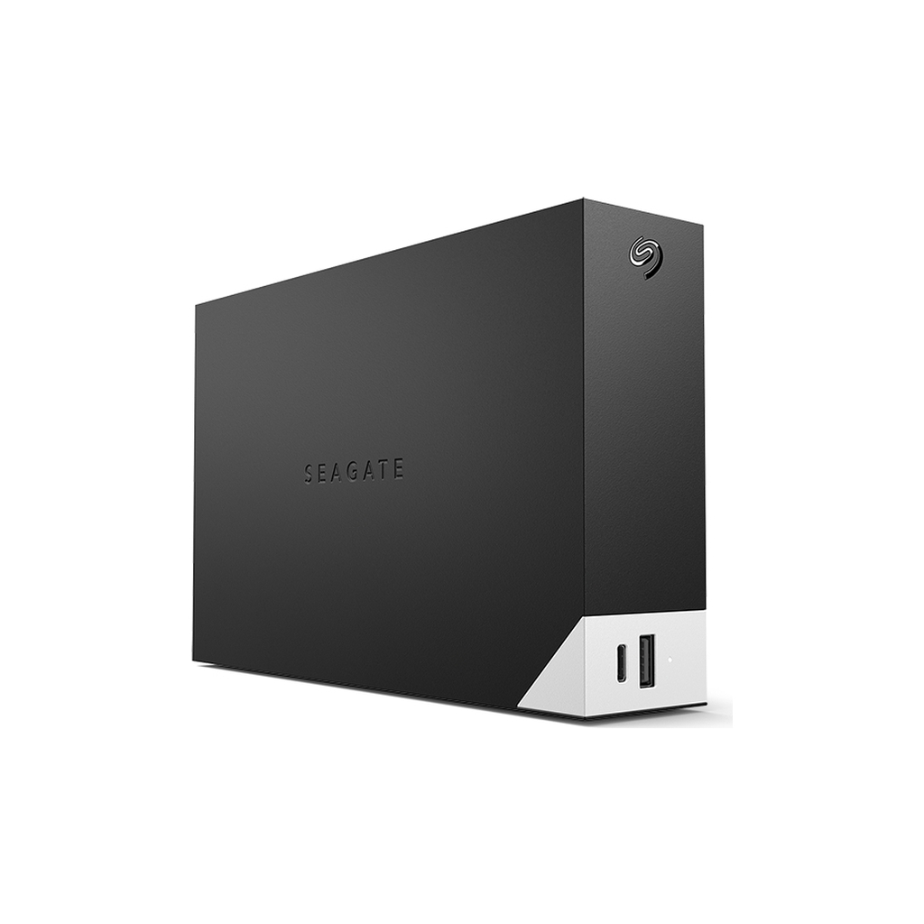 Зовнішній жорсткий диск 3.5" 16TB One Touch Desktop External Drive with Hub Seagate (STLC16000402) - изображение 6