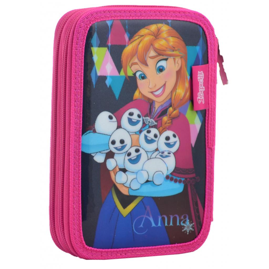 Пенал 1 вересня Frozen твердий подвійний (531774) - зображення 3