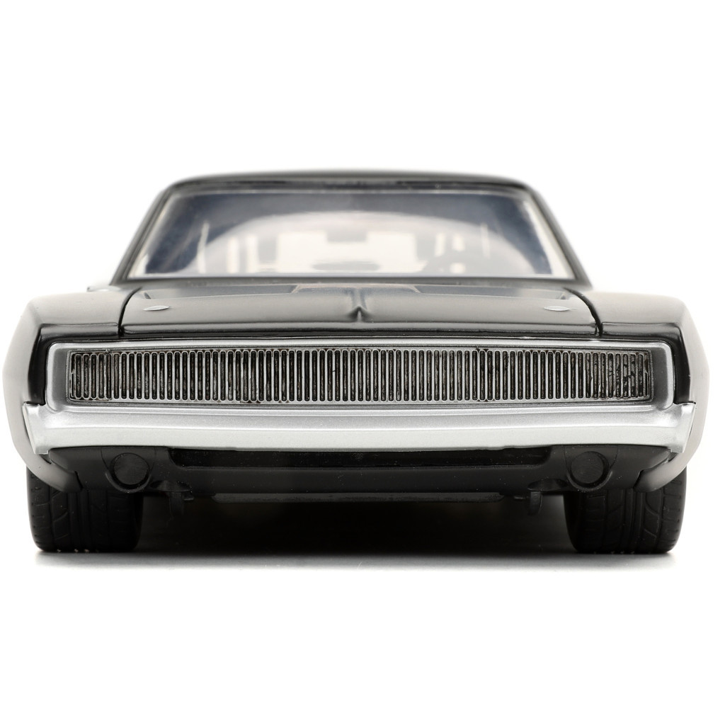 Машина Jada металева Форсаж 9 Додж Чаржер 1968 1:24 (253203075) - зображення 11