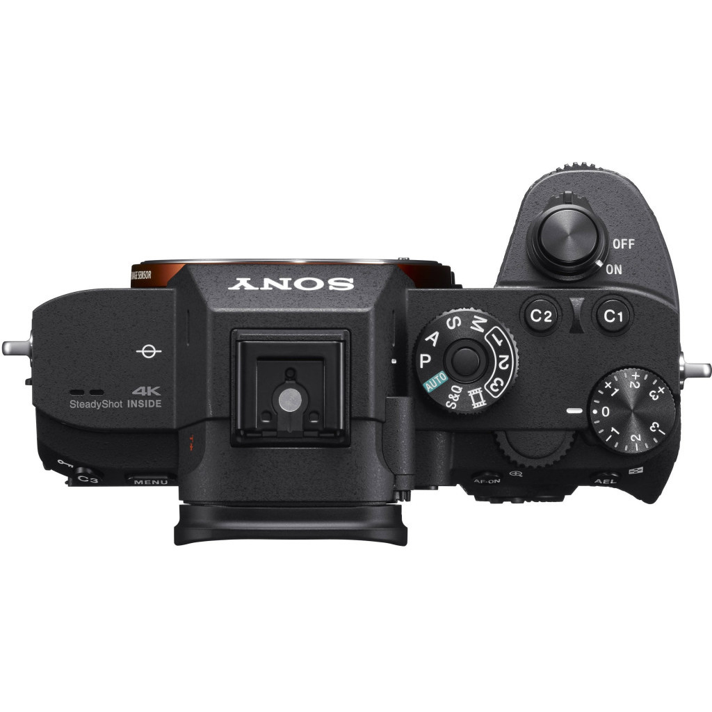 Цифровий фотоапарат Sony Alpha 7RM3 body black (ILCE7RM3AB.CEC) - зображення 7