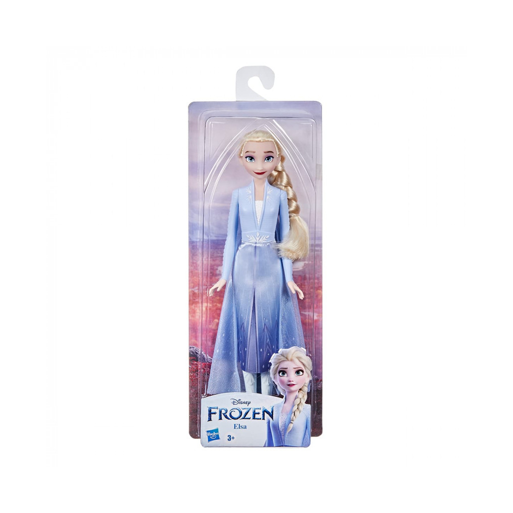 Лялька Hasbro Disney Frozen 2 Подорож Ельзи (6285525) - зображення 2