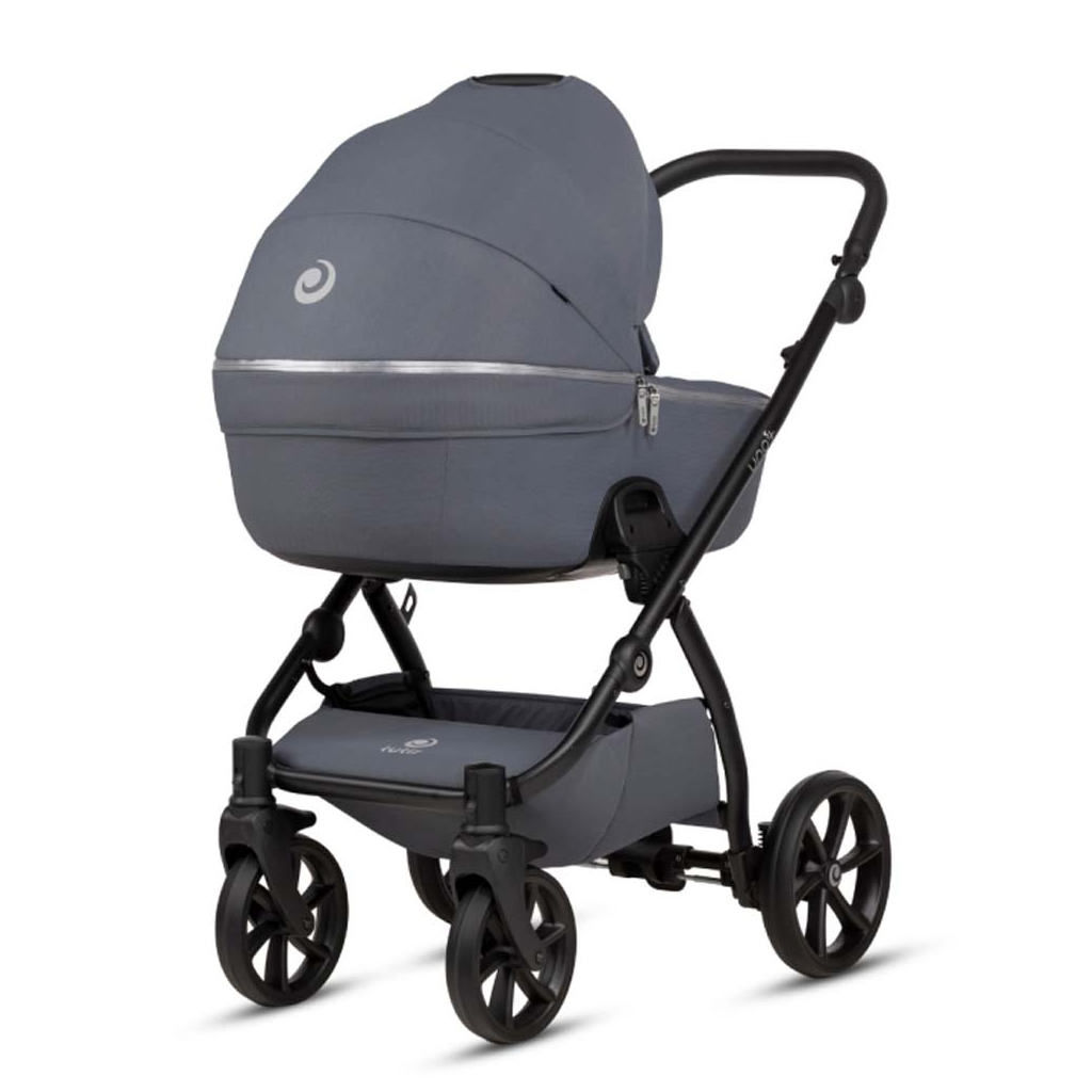 Коляска TUTIS 2 в 1 Uno5+ Limited Edition Uno Unico (Pepper) (1402148) - зображення 3