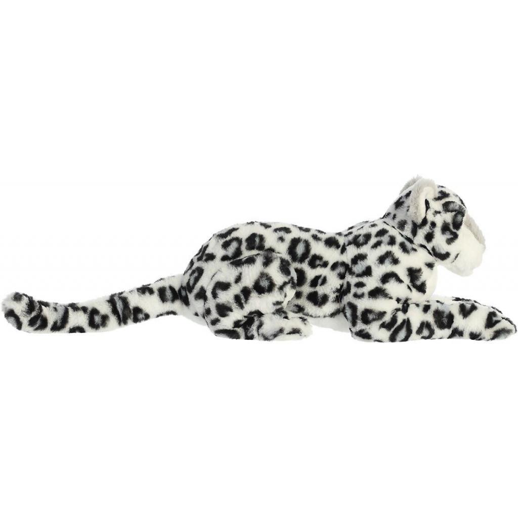 М'яка іграшка Aurora DeLuxe Сніжний барс 50 см (181221C) - зображення 4