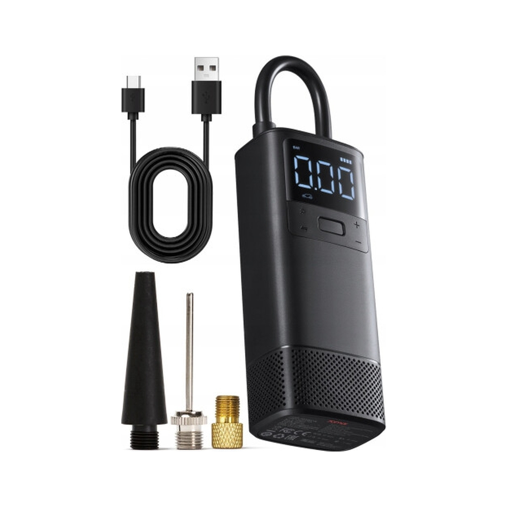 Автомобільний компресор 70Mai Air Compressor Wireless Midrive TP05 (1021344) - изображение 3