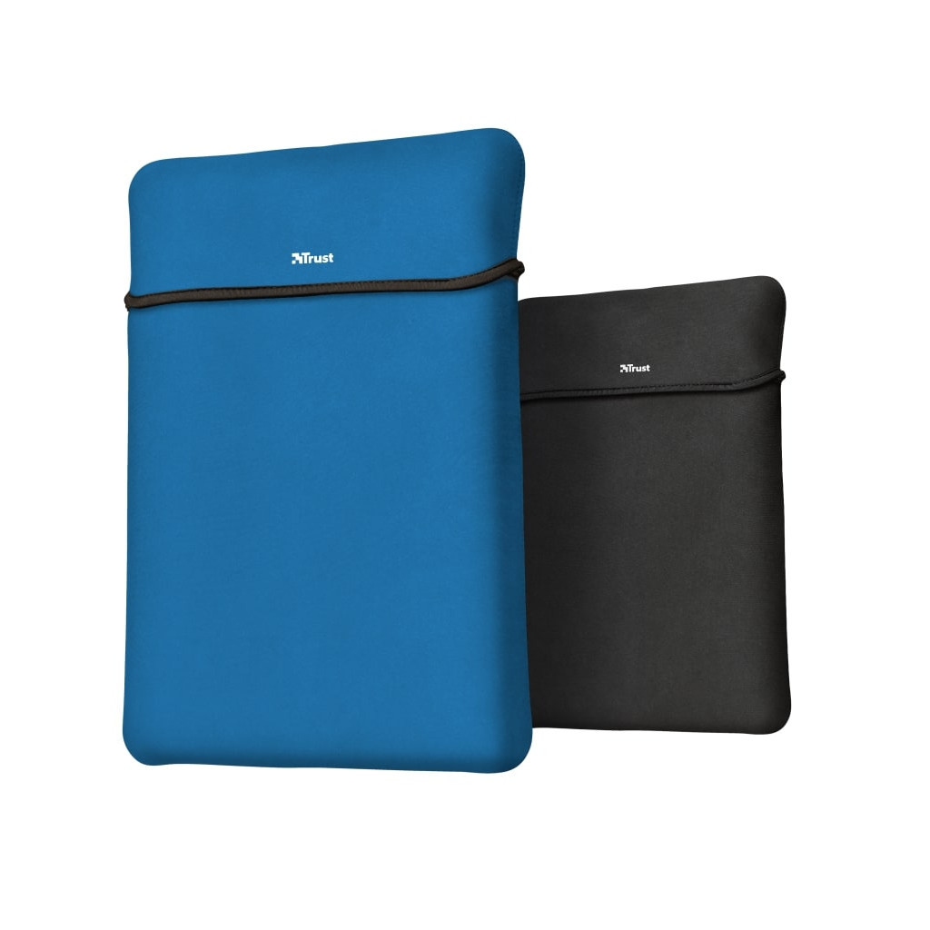 Чохол до ноутбука Trust 15.6" Yvo Mouse & Sleeve Blue + mouse (23452) - зображення 7