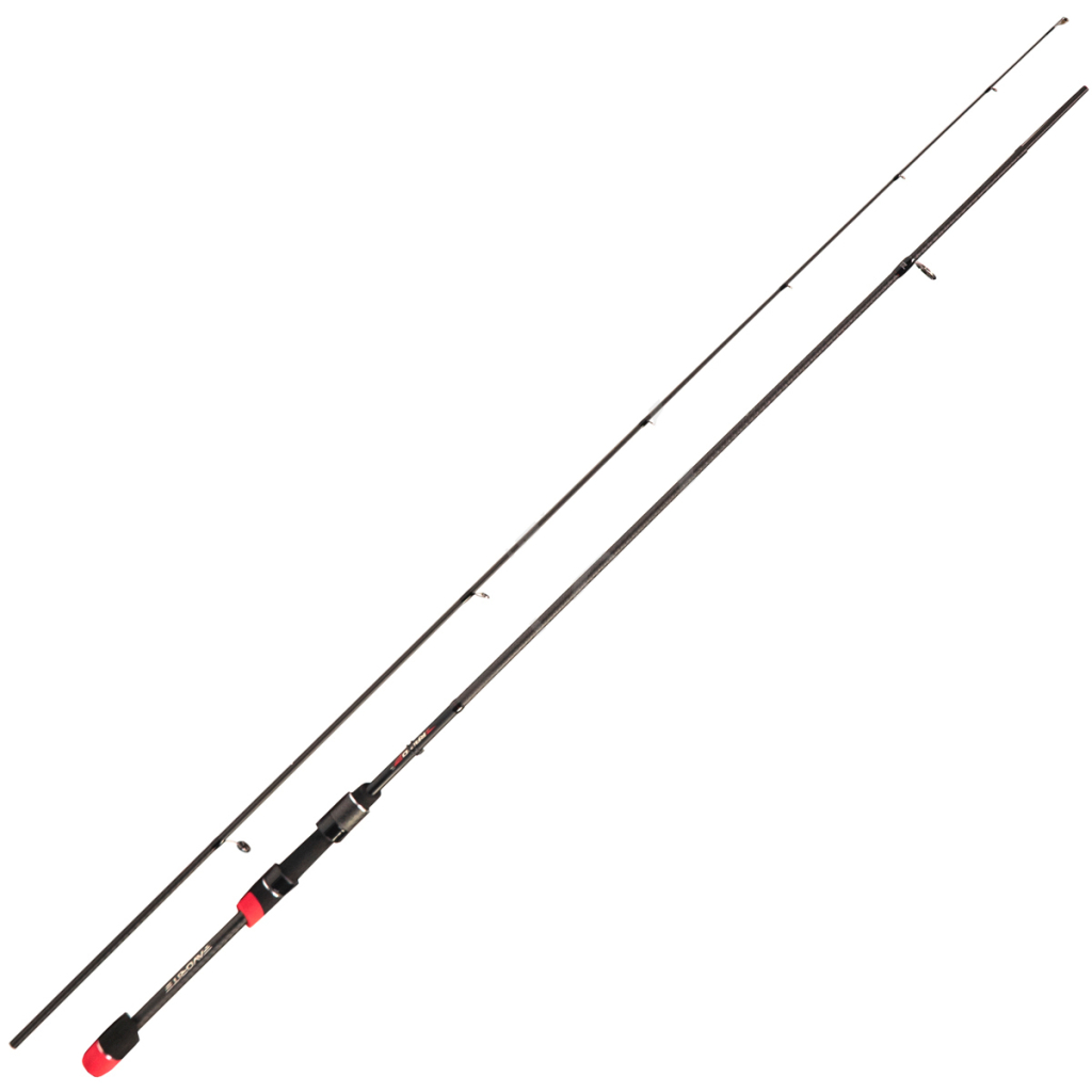 Вудилище Favorite Rapid RAPTZ-632SUL-T 1.92m 1-5g Fast (1693.04.90) - зображення 1