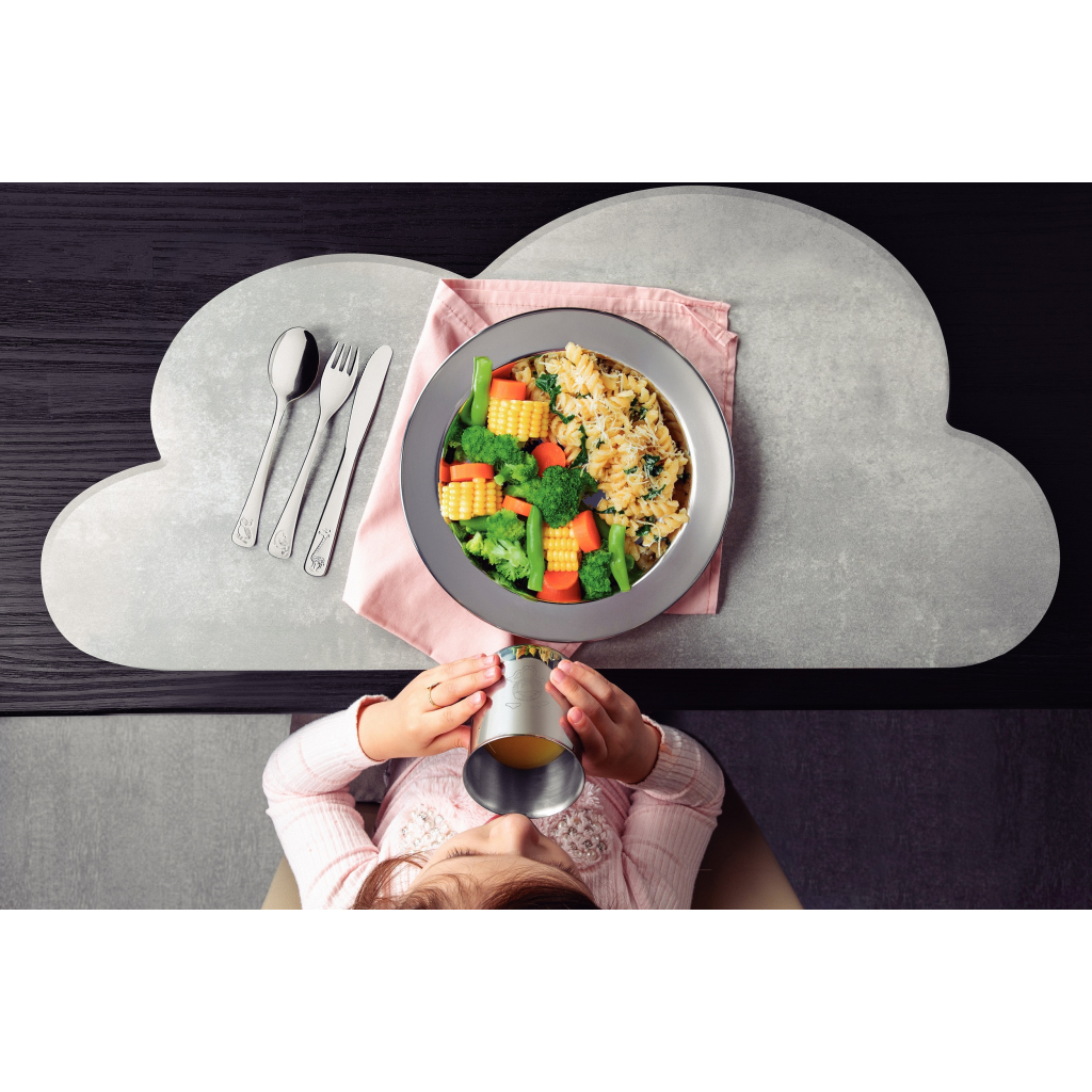 Набір столових приборів Tramontina Baby 3 предмети (66970/020) - зображення 4