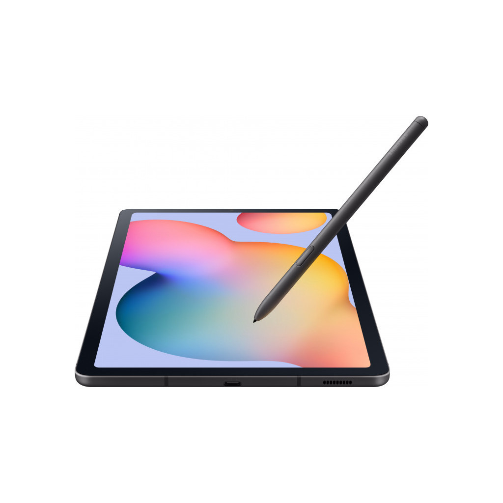 Планшет Samsung Galaxy Tab S6 Lite 10.4 Wi-Fi 4/64GB Oxford Gray (SM-P613NZAASEK) - зображення 7
