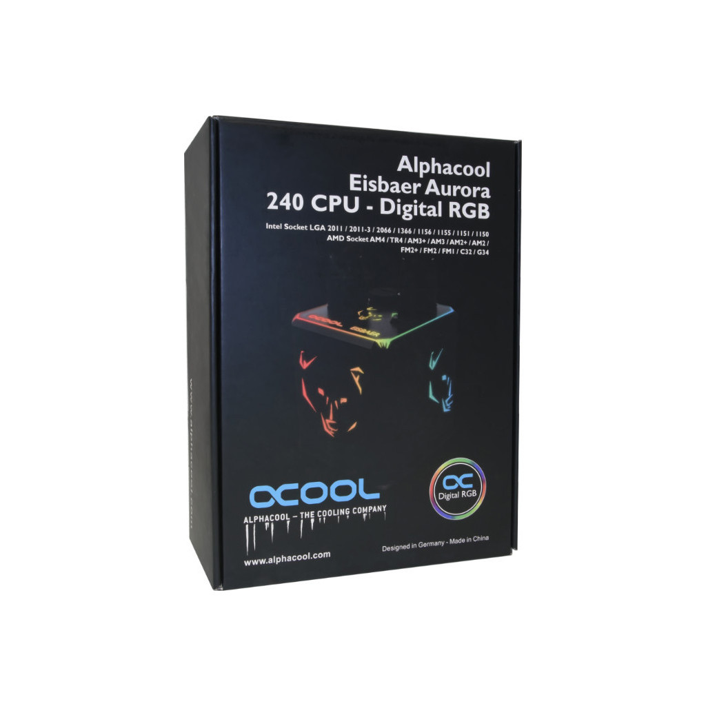 Система рідинного охолодження Alphacool 11728 - зображення 9