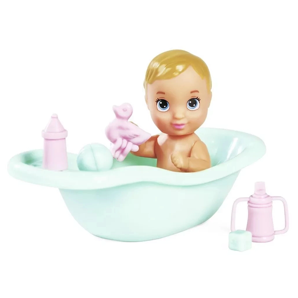 Лялька Simba набір Штеффі Час з малюком, з аксесуарами (5733706) - зображення 6