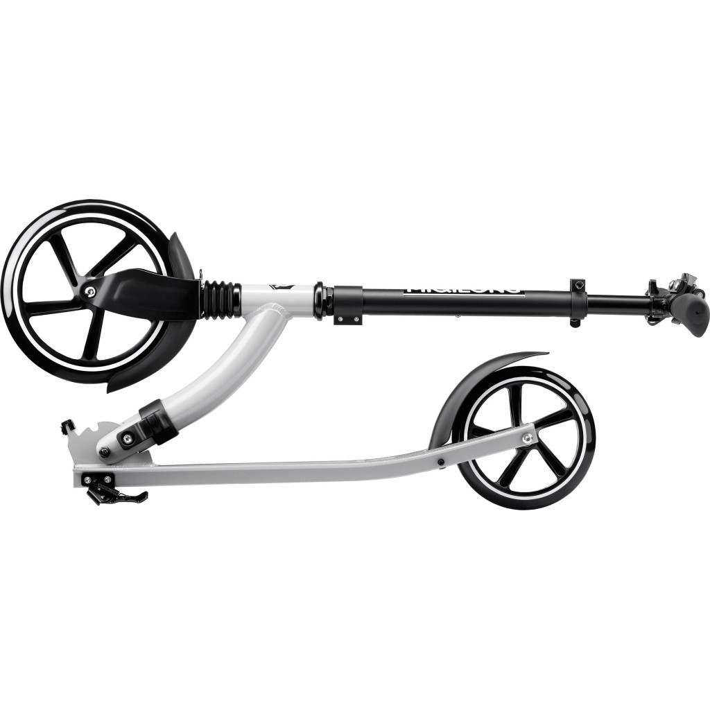 Самокат Miqilong Beagle Сірий (BEAGLE-200-GRAY) - изображение 4