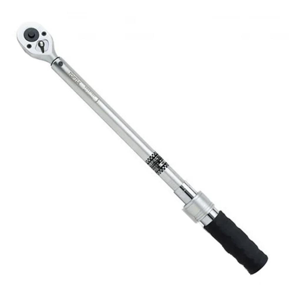 Ключ Toptul динамометричний 1/4" 260mm 6-30Nm (ANAS0803) - зображення 1
