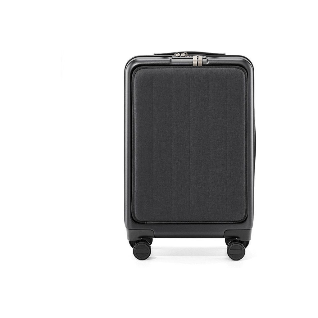 Валіза Xiaomi Ninetygo Seine Luggage 20'' Black (6941413218146) - зображення 1