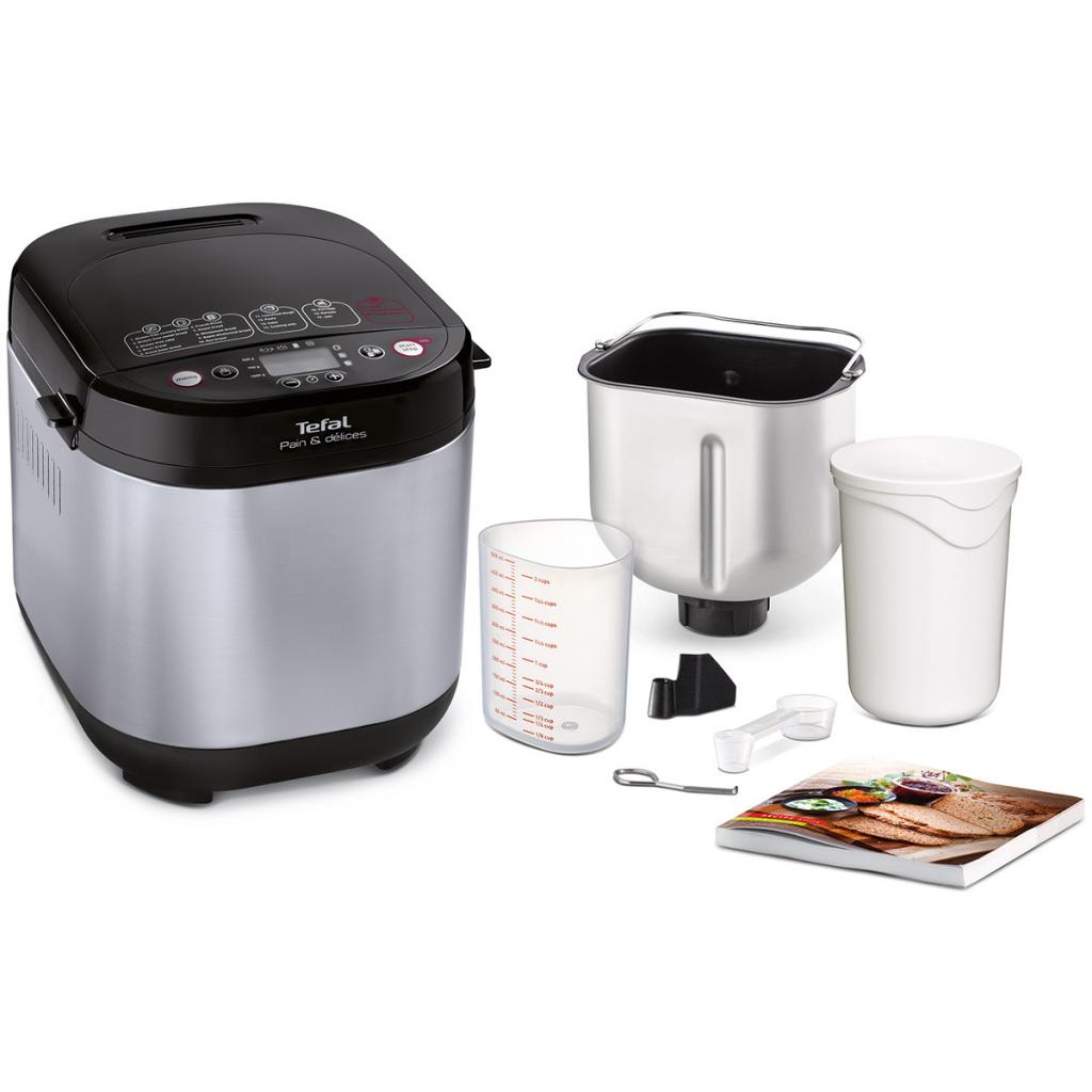 Хлібопічка Tefal PF240E38 - изображение 4