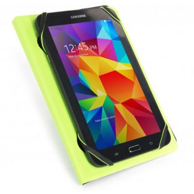 Чохол до планшета Tucano Verso Stand Tablet 7' Black/Green (TAB-V7-NV) - зображення 6