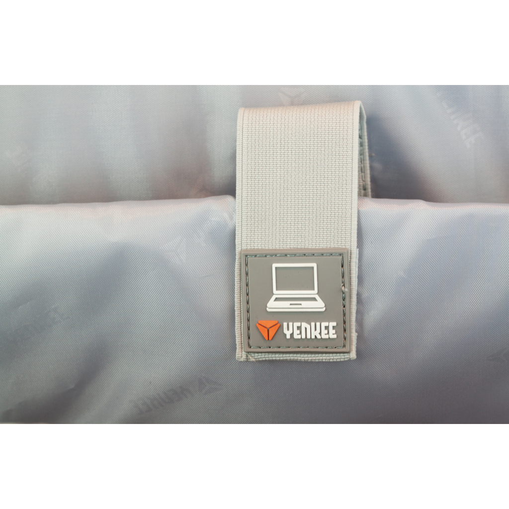 Сумка для ноутбука YENKEE 15.6" OHIO YBN 1501 black (45007356) - зображення 4