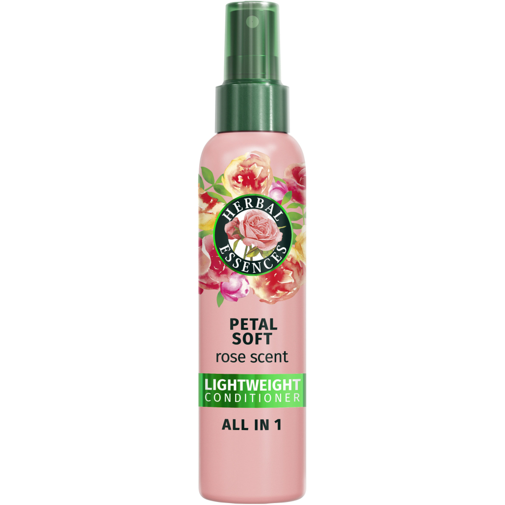 Кондиціонер для волосся Herbal Essences Rose Scent Petal Soft Незмивний 145 мл (8700216631815) - зображення 1
