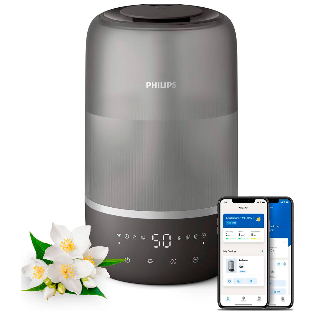 Зволожувач повітря Philips HU1510/03 - зображення 1