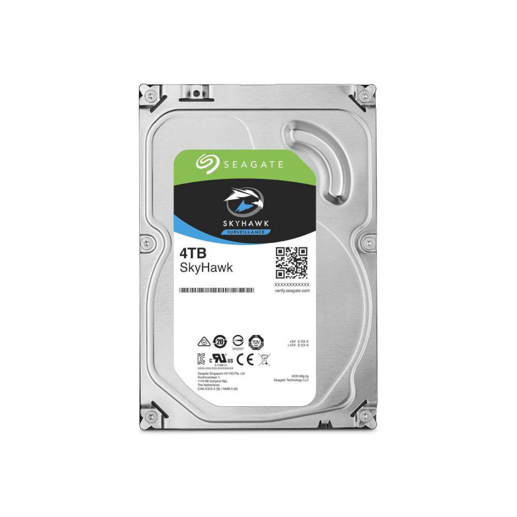 Жорсткий диск 3.5" 4TB Seagate (ST4000VX016) - зображення 2