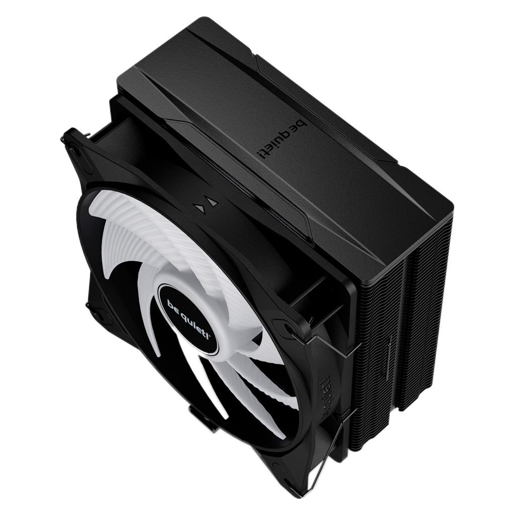 Кулер до процесора Be quiet! PURE ROCK 3 LX (BK040) - изображение 12