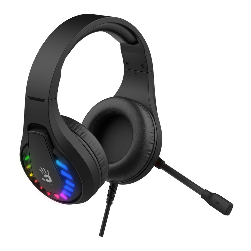 Навушники A4Tech Bloody G230p Black (4711421979429) - зображення 2