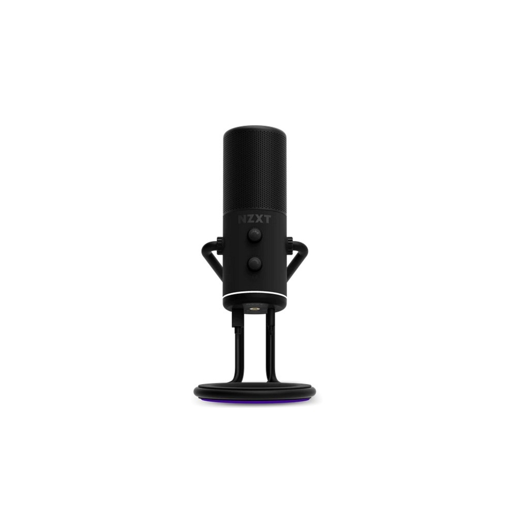 Мікрофон NZXT Wired Capsule USB Microphone Black (AP-WUMIC-B1) - зображення 2