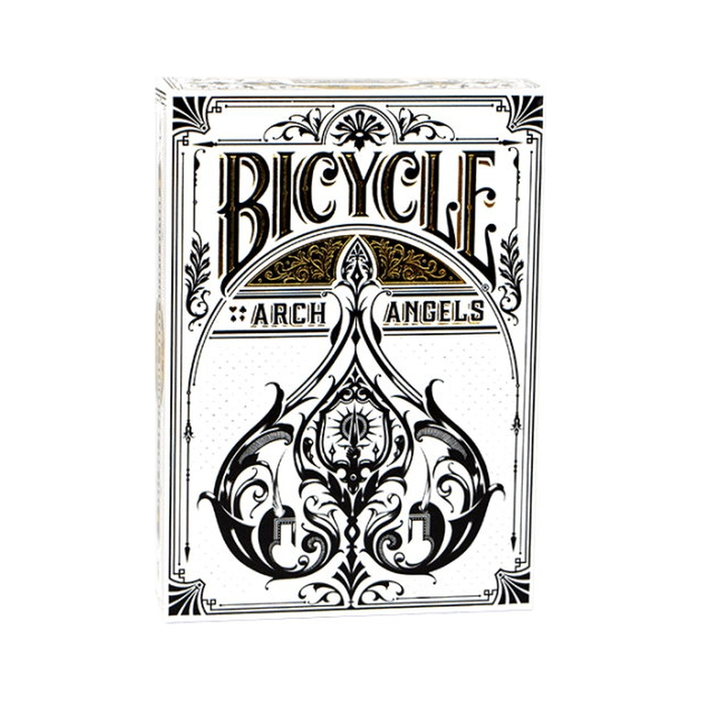 Гральні карти Bicycle Archangels (Bicycle Premium) (01982) - зображення 1