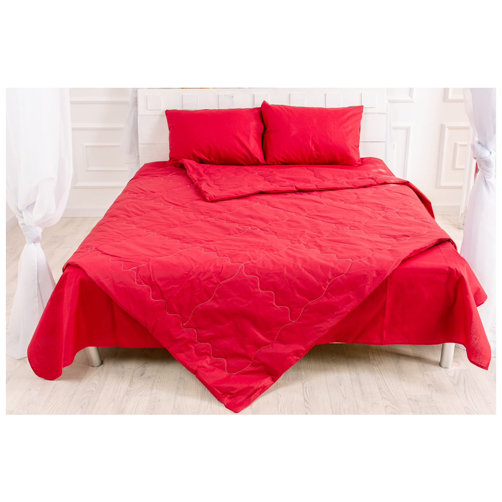 Ковдра MirSon антиалергенна Літня з Ecosilk №2301 Edmonda 155x215 (2200003027754) - зображення 1