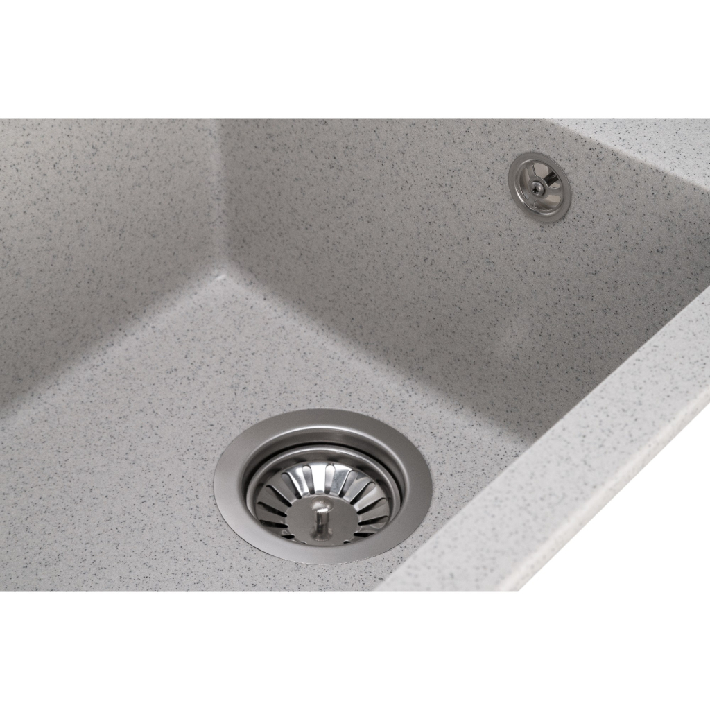 Мийка кухонна GRANADO CADIZ gris (gr2308) - зображення 4