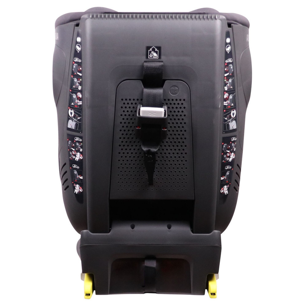 Автокрісло Avova Sanderling-Fix 9-36 кг Koala Grey (4260621467125) - зображення 4