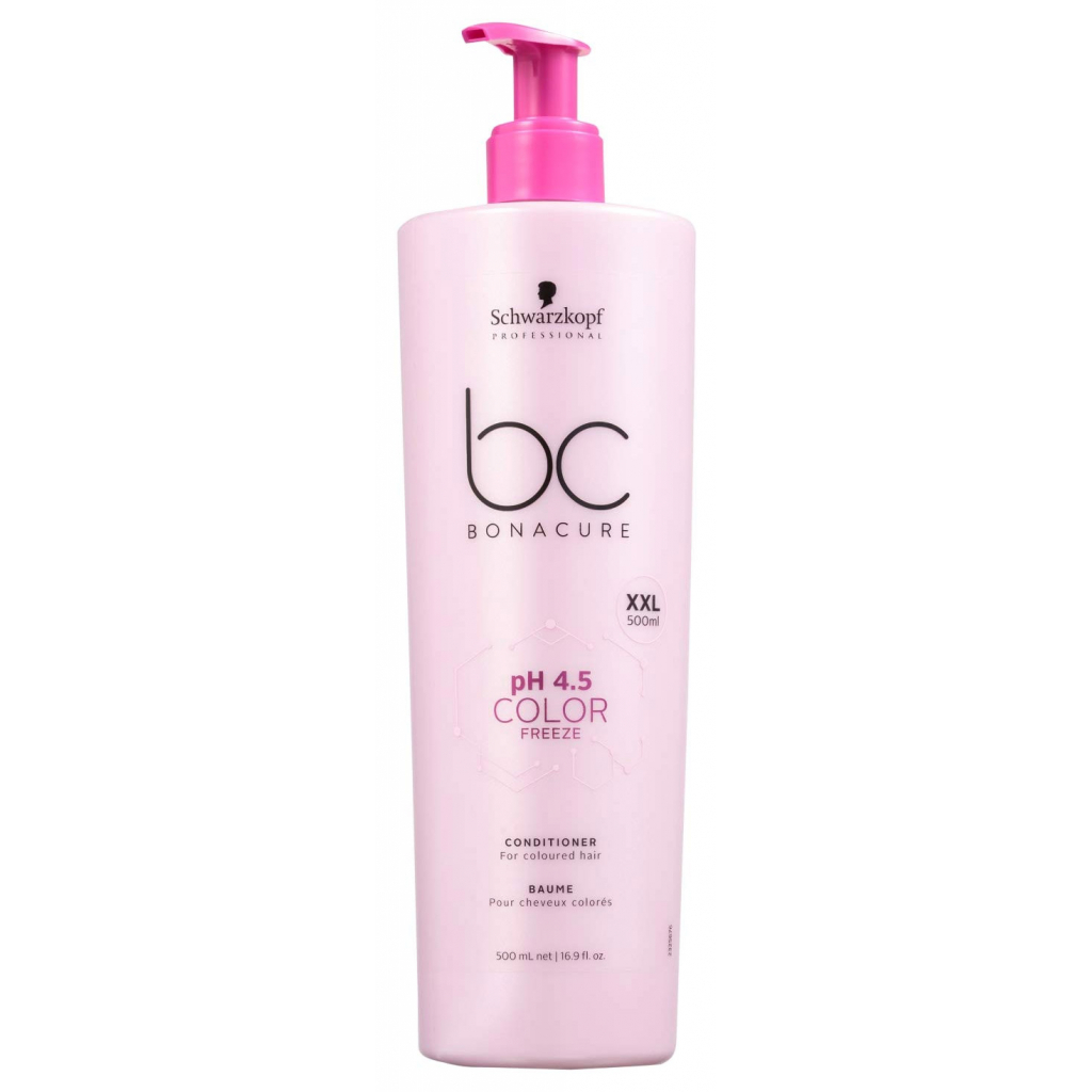 Кондиціонер для волосся Schwarzkopf Professional BC Bonacure pH 4.5 Colour Freeze Conditioner 500 мл (4045787427929) - зображення 1