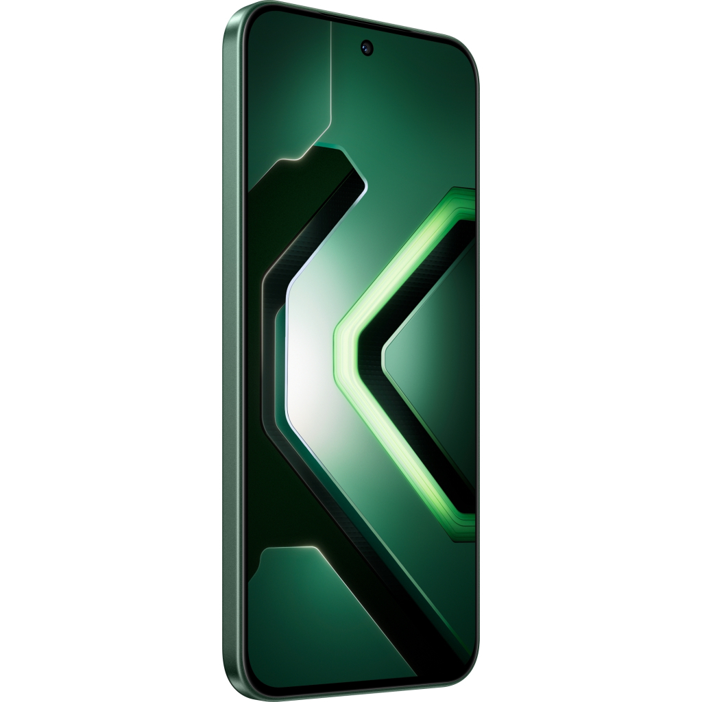 Мобільний телефон Infinix GT 30 8/256Gb Aurora Green (4894947104435) - зображення 5