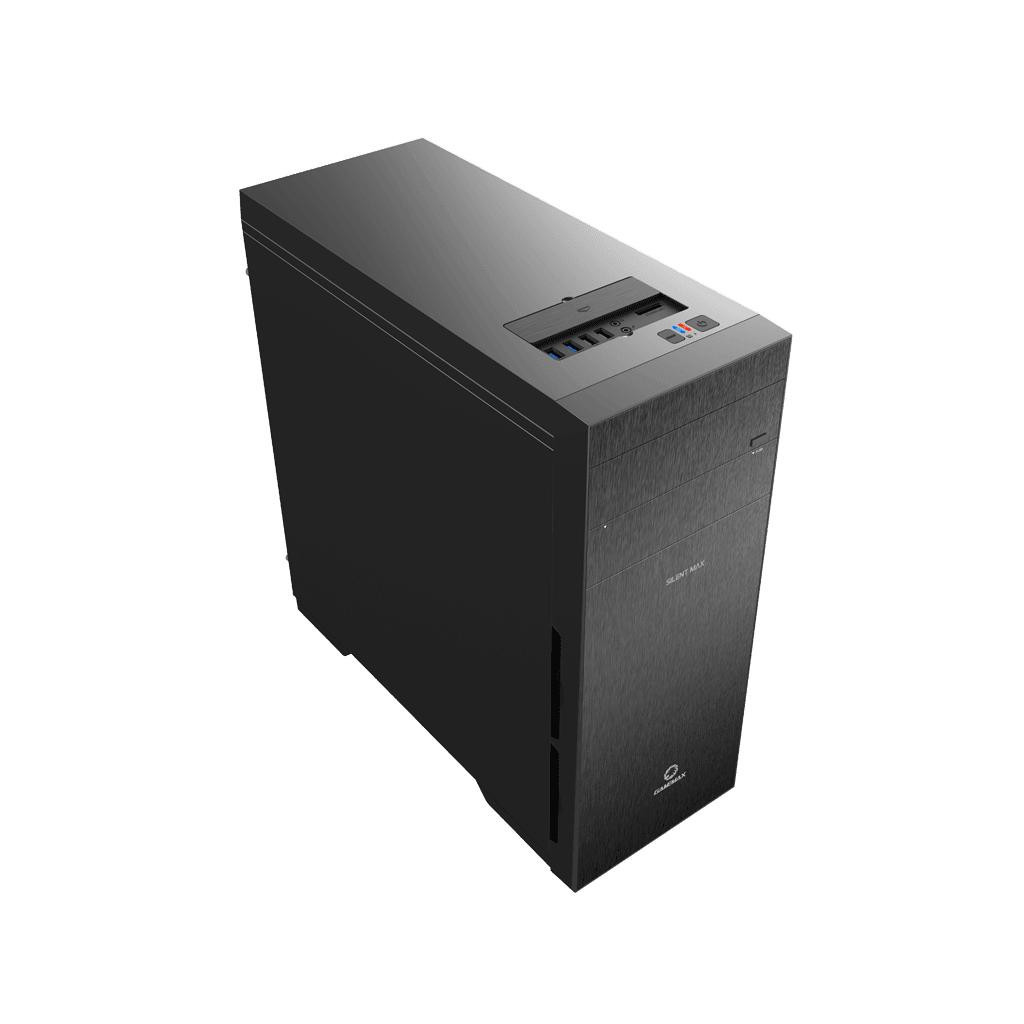 Корпус Gamemax Silent Max M903 - зображення 4