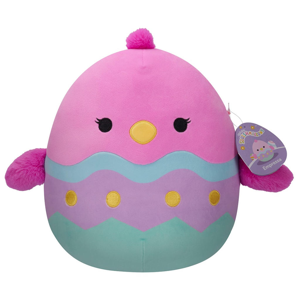 М'яка іграшка Squishmallows Пташеня Імпресса 30 см (SQER00914) - зображення 7
