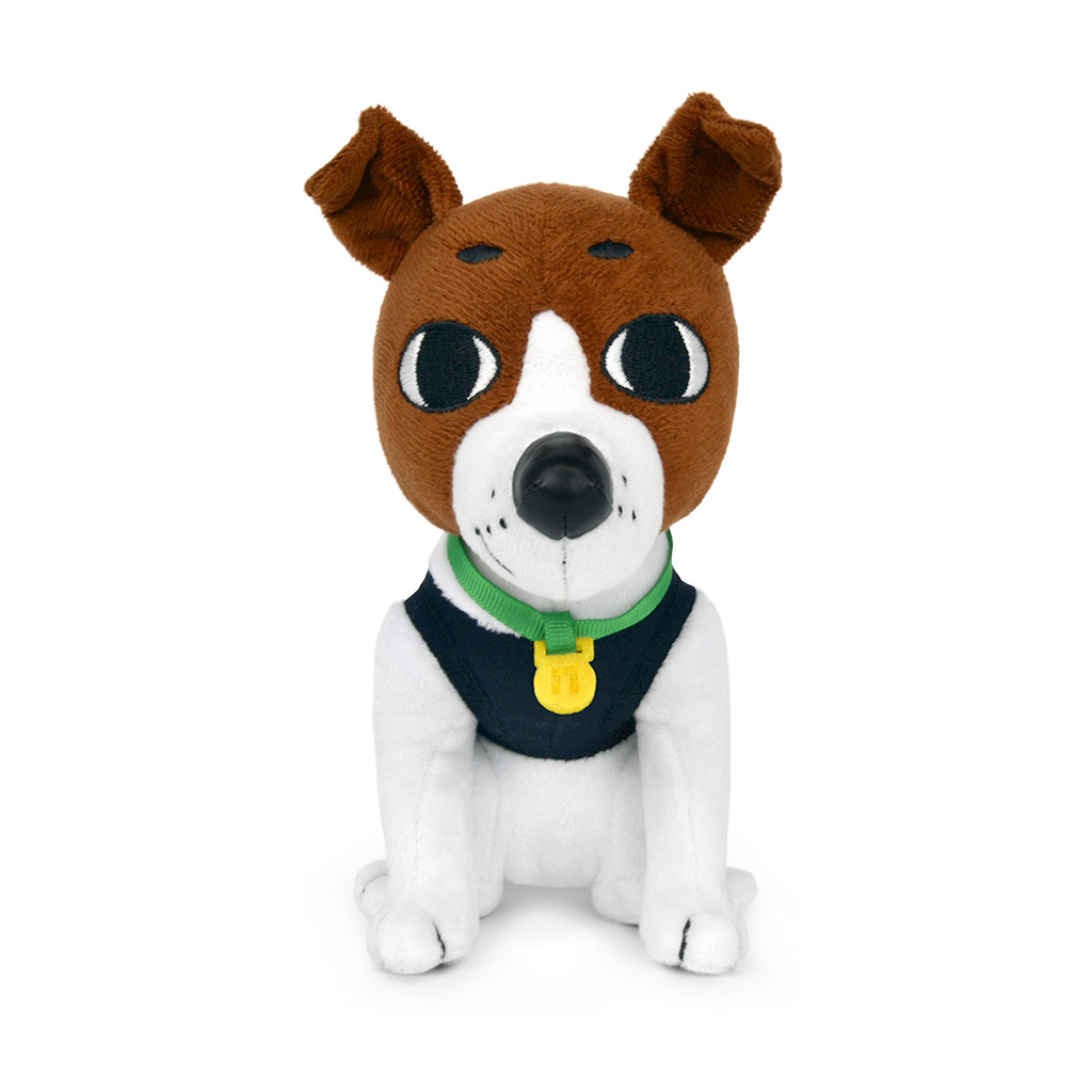 М'яка іграшка WP Merchandise ПЕС ПАТРОН (мульт.) Пес Патрон (FWPPATRONPL23BN02) - изображение 2