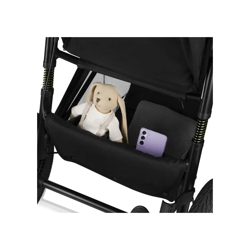 Коляска Lionelo Azura Green Forest (LO-AZURA GREEN FOREST) - зображення 12